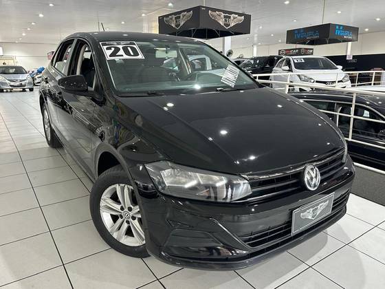 VOLKSWAGEN POLO 1.6 MSI TOTAL FLEX AUTOMÁTICO VOLKSWAGEN POLO 1.6 MSI TOTAL FLEX AUTOMÁTICO